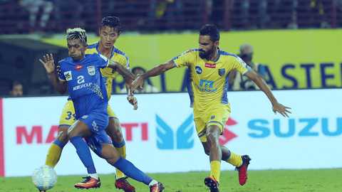 FC Pune City 2-1 Mumbai City FC
