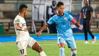 Indian Super League Season 12 Match 1 : Mumbai City 1 - 0 Chennaiyin FC