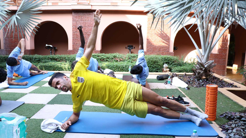 Recovery Session: February 4, 2021