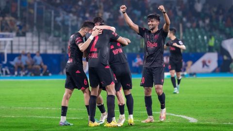 Match Report: Chennaiyin FC 0-2 Mumbai City FC
