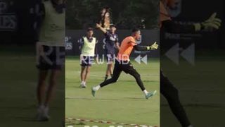 Goal or no goal?? 🤔
