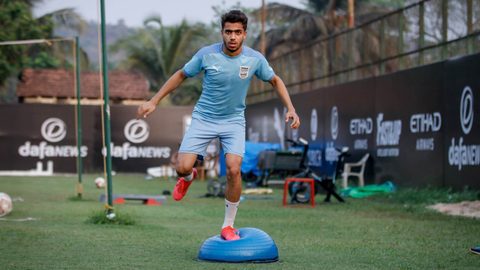 Training: March 3, 2021
