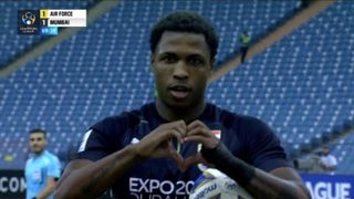 Match Highlights | Air Force Club 1-2 Mumbai City FC | 2022 AFC Champions League