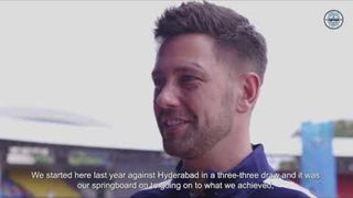 Des Buckingham builds up our opening game in the ACL | Mumbai City FC