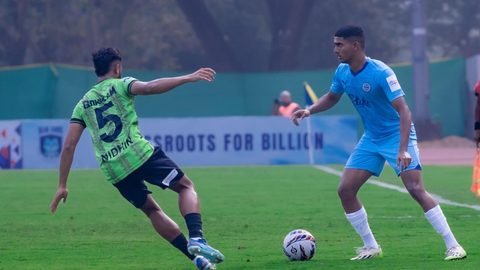Kalinga Super Cup 2024 Match 1: Mumbai City FC 2-1 Gokulam Kerala FC