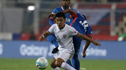 FC Goa 0-0 Mumbai City FC