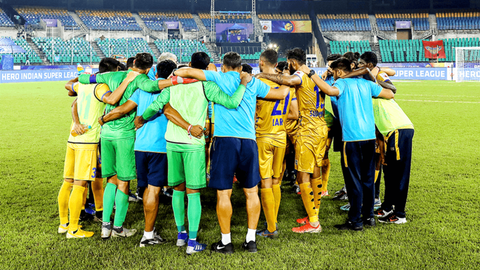 Match 2: Chennaiyin FC 0-0 Mumbai City FC