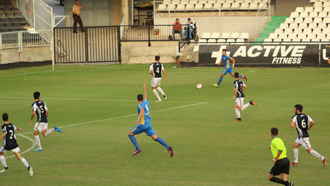 Mumbai City FC vs CD Castellons