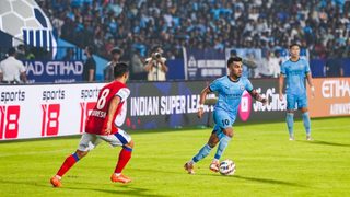 ISL Season 11 Match 3 : Mumbai City 0-0 Bengaluru FC