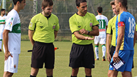 Mumbai City FC vs Elche