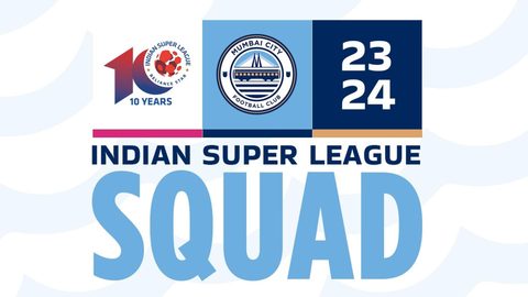 Mumbai City FC announce squad for 2023-24 Indian Super League