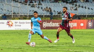 Indian Super League Season 12 Match 6 : Mohun Bagan 0 - 1 Mumbai City