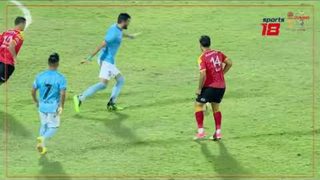 Emami East Bengal vs Mumbai City FC | Match Highlights
