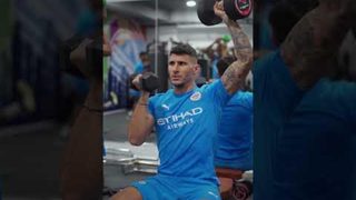 Push, Pull, Repeat 🔁🔥 #MSCMCFC #ISL #AamchiCity 🔵