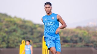 Back in Training