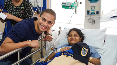 Meet & Greet at Nanavati Hospital