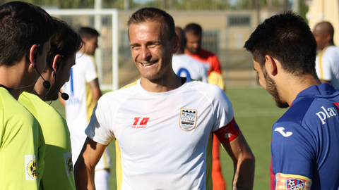 Mumbai City FC vs U.D. Alzira