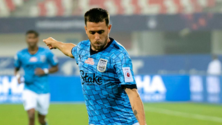 Hero ISL Match 12: Odisha FC 2-4 Mumbai City FC