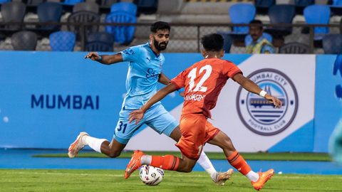 ISL Season 10 Match 5: Mumbai City FC 2-1 Punjab FC