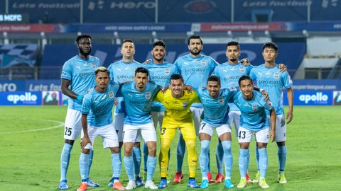 Match 14: Chennaiyin FC 0-1 Mumbai City FC
