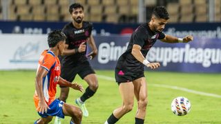 Indian Super League Season 12 Match 9 : FC Goa 2 - 0 Mumbai City