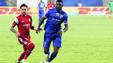 Mumbai City FC 0-2 NorthEast United FC