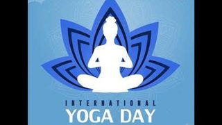 International Yoga Day 2022