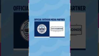 Welcome on board, Mera Hoardings! | Mumbai City FC