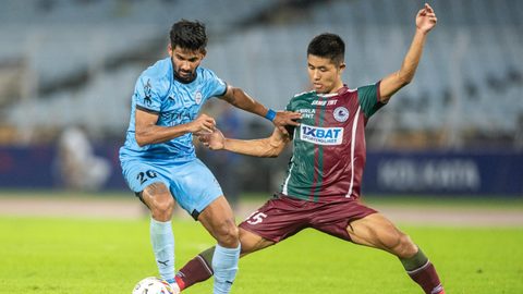Match Report: Mohun Bagan SG 2-2 Mumbai City FC