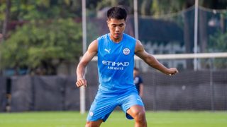 Back in Training