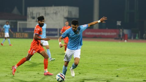 Match 18: FC Goa 0-2 Mumbai City
