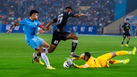 ISL Season 10 Match 16: Mumbai City FC 1-1 FC Goa