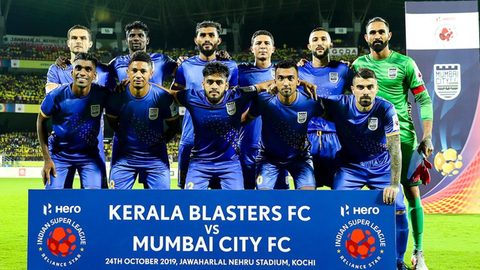 Match 1: Kerala Blasters FC 0-1 Mumbai City FC