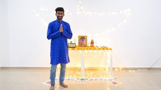 The Islanders' Diwali Celebration
