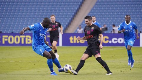 ACL Match Report: Al Hilal SFC 6-0 Mumbai City FC