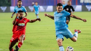 Indian Super League Season 12 Match 3: Mumbai City 1 - 1 NorthEast United FC