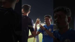 Celebrating Ayush's Birthday | Mumbai City FC