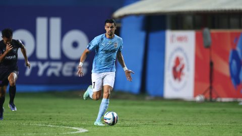 Match 9: Odisha FC 4-2 Mumbai City FC