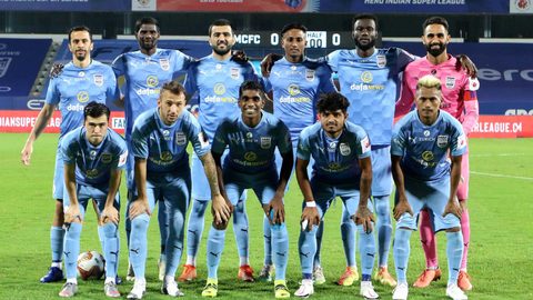 Match 17: Mumbai City FC 2-4 Bengaluru FC