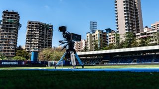 Mumbai Football Arena - Our Home