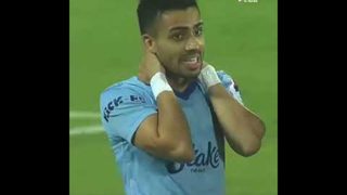 Highlights from #MCFCHFC | #ISL10