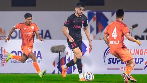 Kalinga Super Cup 2024 Match 2: Mumbai City FC 3-2 Punjab FC