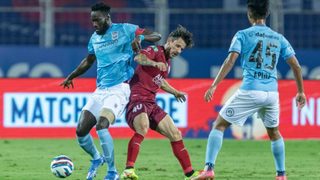 Match Report: Mumbai City FC 1-1 NorthEast United FC