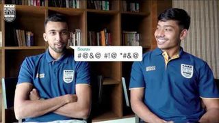 My last Google search was Neha Kakkar songs | Getting Candid ft. Sarthak & Sourav