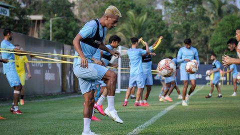 Training: January 19, 2021