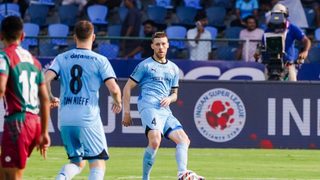 ISL Season 11 Match 22 : Mumbai City 2-2 Mohun Bagan Super Giant