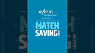 Presenting the @xylem MCFC Match Saving Moment from #MCFCEBFC