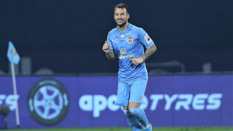 Match 8: Mumbai City FC 2-0 Kerala Blasters FC