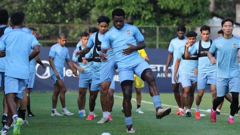 Training: Dec 24