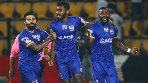 NEUFC 0-1 MCFC